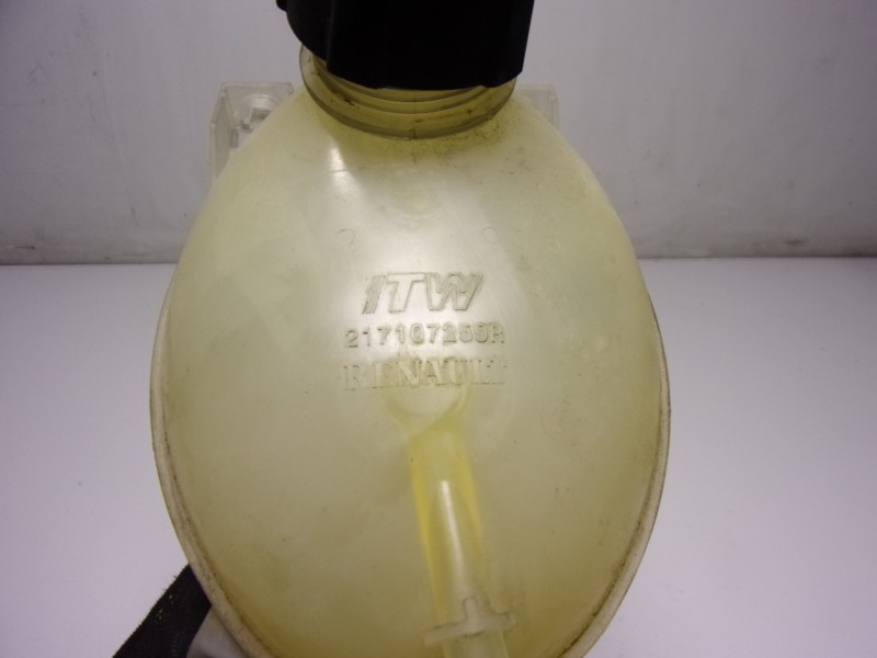 Recambio de deposito expansion para renault captur 0.9 tce referencia OEM IAM 217104354R 217107259R 