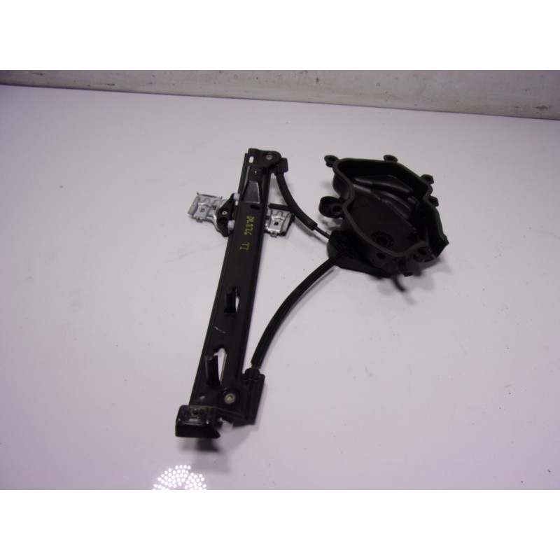 Recambio de elevalunas trasero izquierdo para seat ibiza (6p1) 1.4 tdi referencia OEM IAM  6J4839401H 