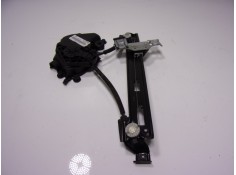 Recambio de elevalunas trasero izquierdo para seat ibiza (6p1) 1.4 tdi referencia OEM IAM  6J4839401H  2