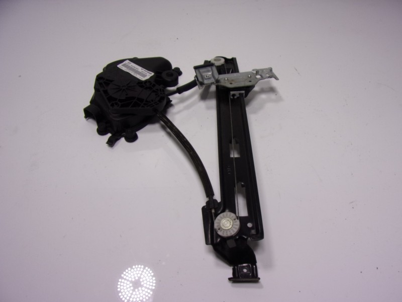 Recambio de elevalunas trasero izquierdo para seat ibiza (6p1) 1.4 tdi referencia OEM IAM  6J4839401H 