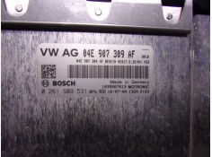 Recambio de centralita motor uce para seat ibiza (6p1) 1.2 tsi referencia OEM IAM  04E907309AF  2