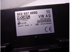 Recambio de modulo electronico para seat ibiza (6p1) 1.2 tsi referencia OEM IAM  6C0937089D  2