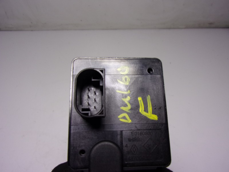 Recambio de antirrobo para renault captur 0.9 tce referencia OEM IAM 7701209427 487004399R 