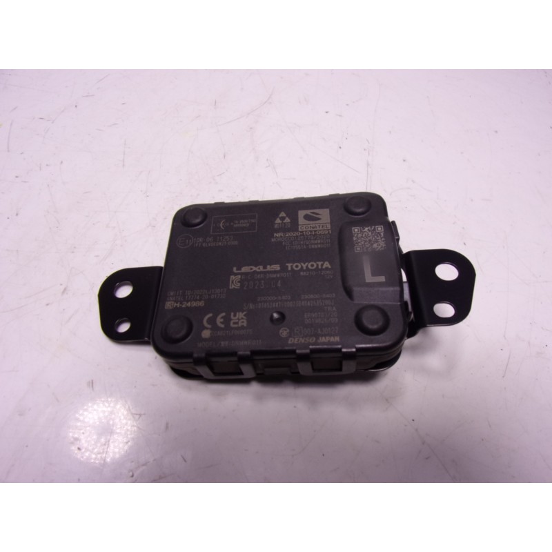 Recambio de modulo electronico para toyota corolla hybrid referencia OEM IAM 8821078020 88210 