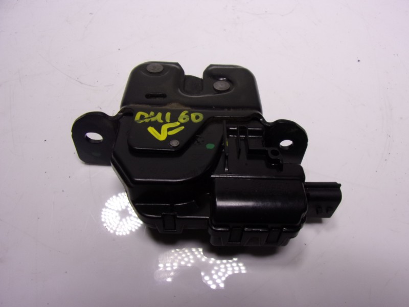 Recambio de cerradura maletero / porton para renault captur 0.9 tce referencia OEM IAM 905039428R  