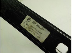 Recambio de elevalunas trasero izquierdo para skoda octavia lim. (5e3) 2.0 tdi referencia OEM IAM    2