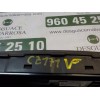 Recambio de mando climatizador para toyota auris 1.4 turbodiesel cat referencia OEM IAM 5590002300 5590002300 