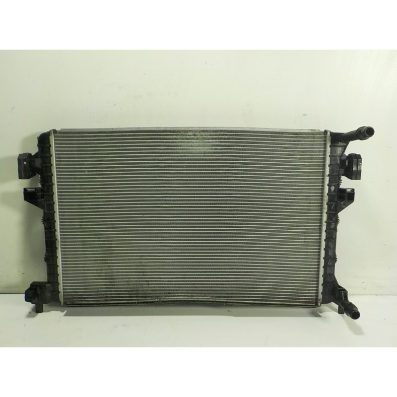 Recambio de radiador agua para audi a3 sportback (8ya) 2.0 16v tdi referencia OEM IAM  5Q0121251HS 