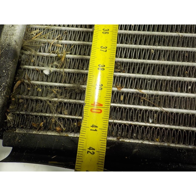 Recambio de radiador agua para audi a3 sportback (8ya) 2.0 16v tdi referencia OEM IAM  5Q0121251HS 