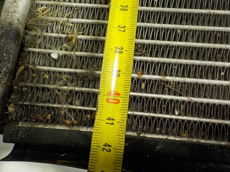 Recambio de radiador agua para audi a3 sportback (8ya) 2.0 16v tdi referencia OEM IAM  5Q0121251HS 