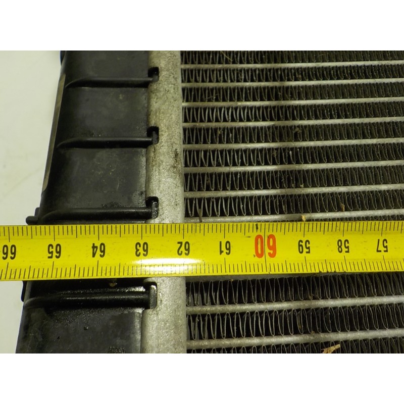 Recambio de radiador agua para audi a3 sportback (8ya) 2.0 16v tdi referencia OEM IAM  5Q0121251HS 
