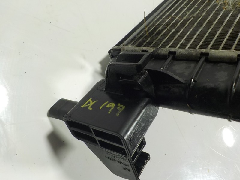 Recambio de radiador agua para audi a3 sportback (8ya) 2.0 16v tdi referencia OEM IAM  5Q0121251HS 