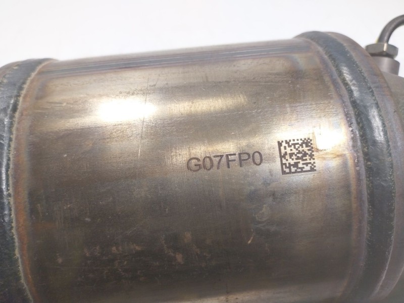 Recambio de catalizador para hyundai i30 cw (pd) 1.0 tgdi cat referencia OEM IAM   