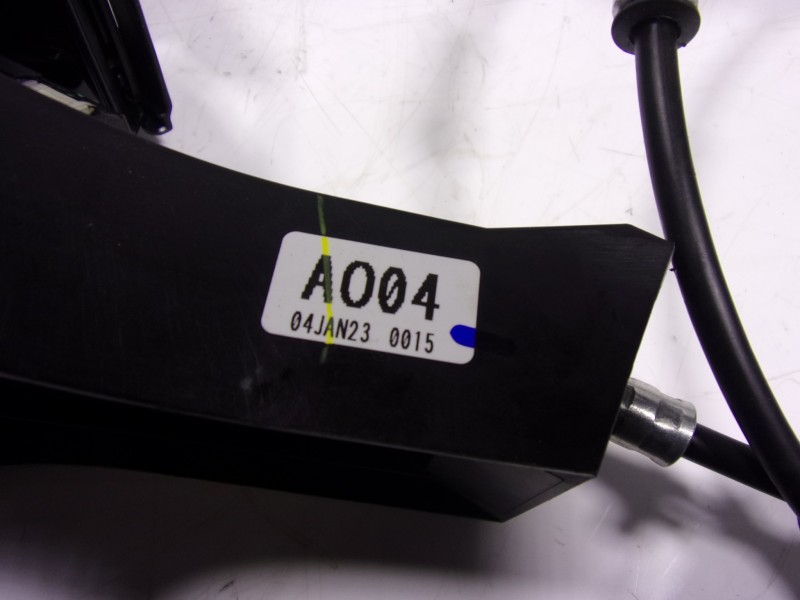 Recambio de palanca cambio para toyota hilux (3b/3c/3d) gr sport referencia OEM IAM 335500K190  