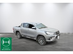 toyota hilux del año 2019