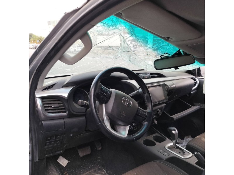 toyota hilux del año 2019