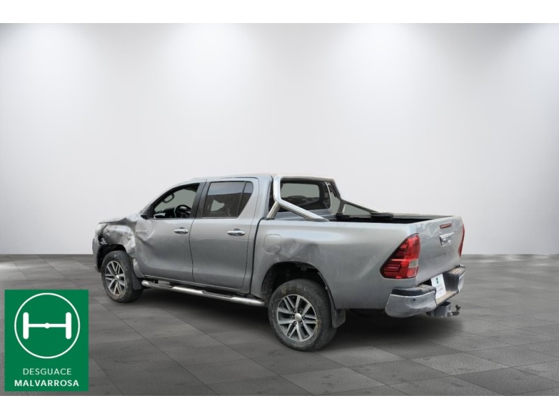 toyota hilux del año 2019