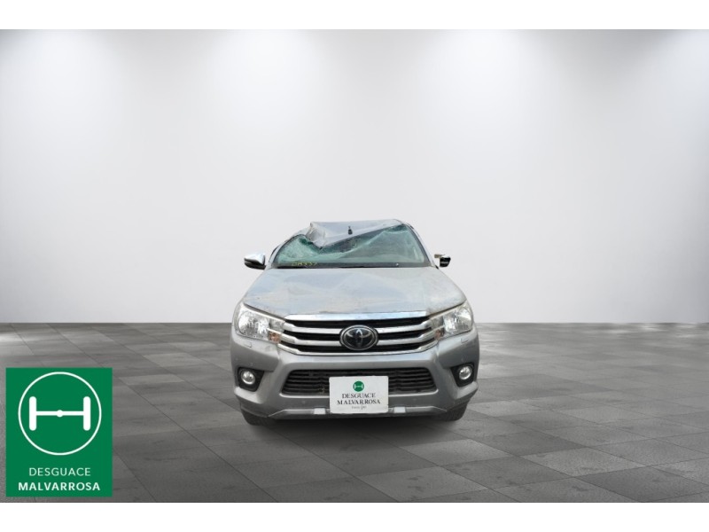 toyota hilux del año 2019