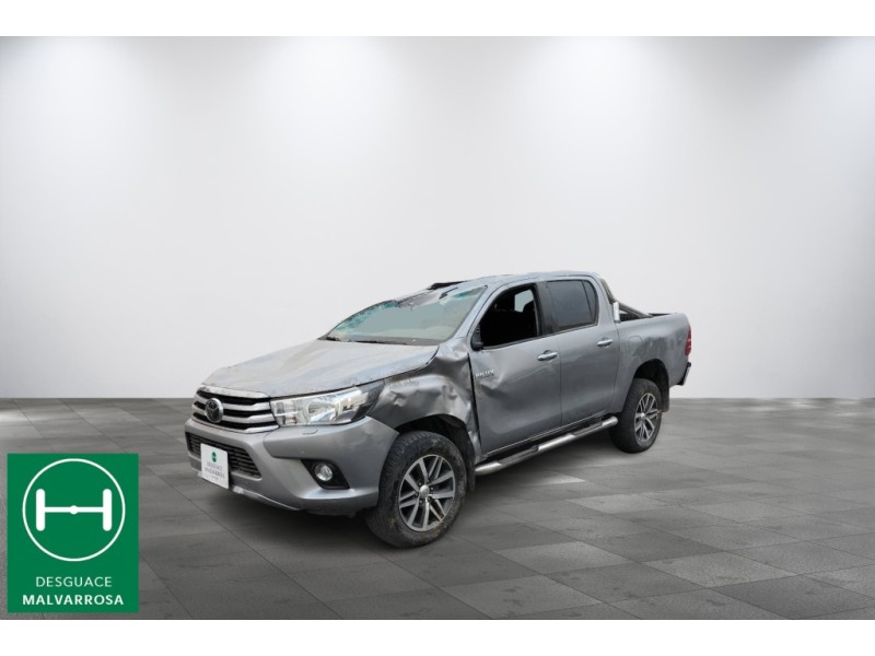 toyota hilux del año 2019