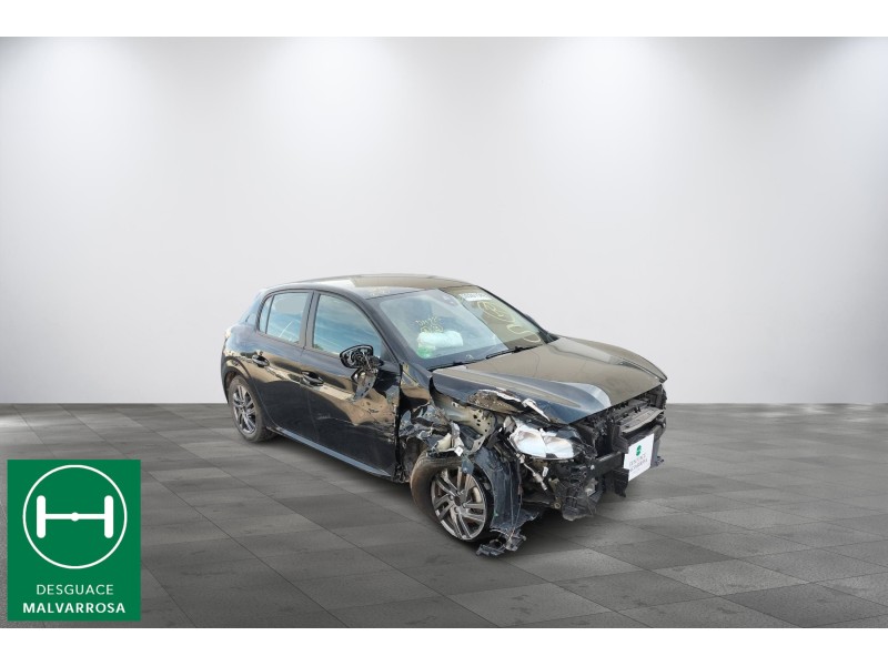 peugeot 208 (p2) del año 2019