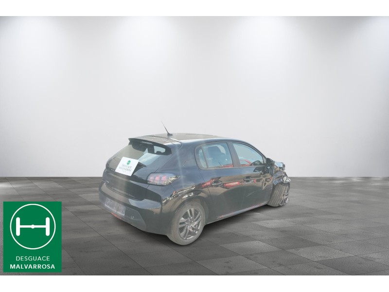 peugeot 208 (p2) del año 2019