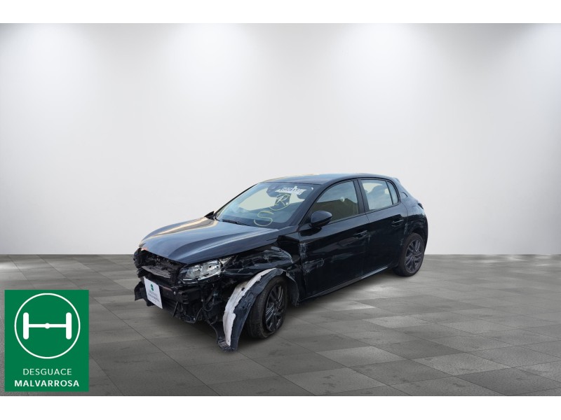 peugeot 208 (p2) del año 2019