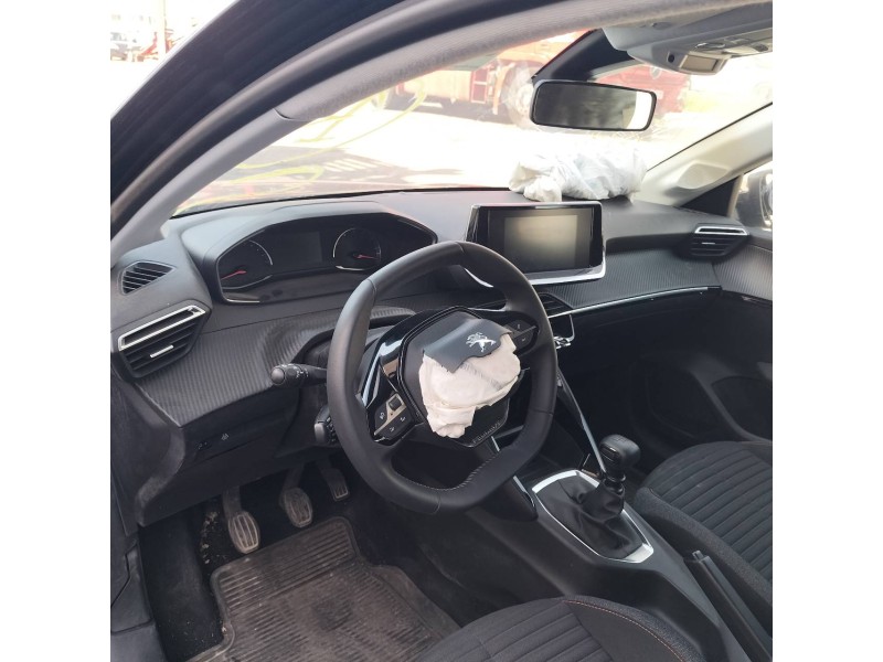 peugeot 208 (p2) del año 2019