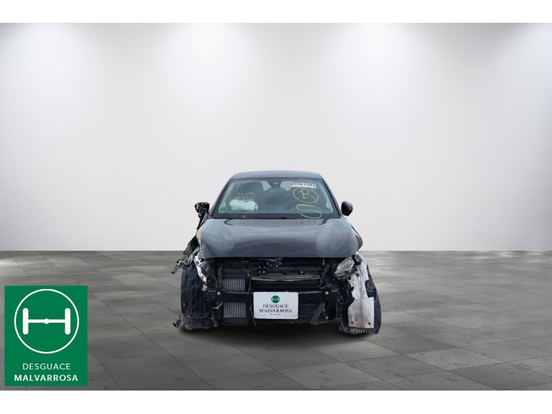 peugeot 208 (p2) del año 2019