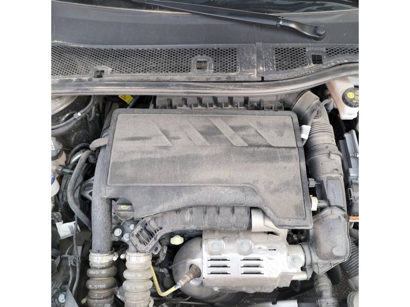 peugeot 208 (p2) del año 2019