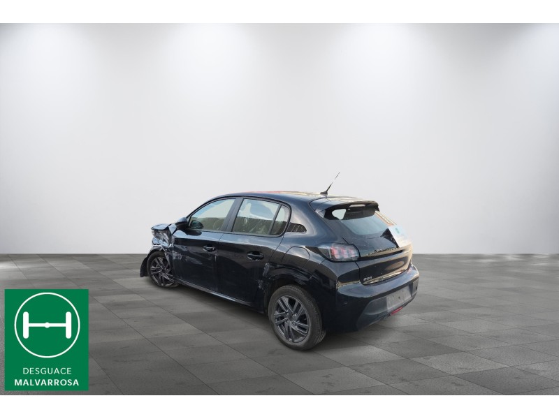 peugeot 208 (p2) del año 2019