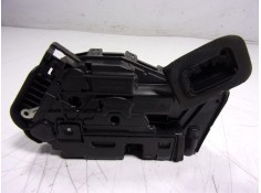 Recambio de cerradura puerta delantera derecha para volkswagen caddy furgón/kombi 2.0 tdi referencia OEM IAM 5TB837016A 5TB83701 2