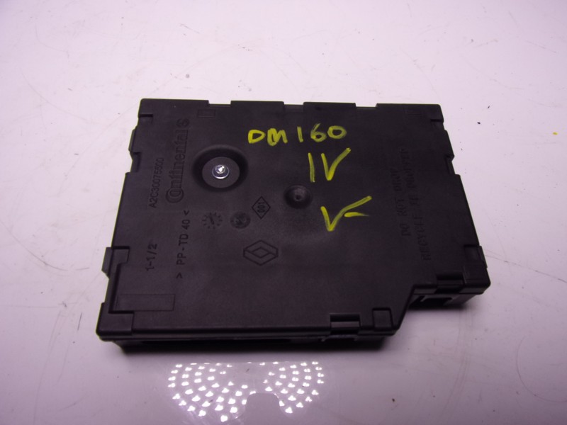 Recambio de modulo electronico para renault captur 0.9 tce referencia OEM IAM 285902598R 285905719R 