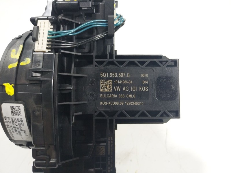 Recambio de mando intermitentes para skoda octavia lim. (5e3) 2.0 tdi referencia OEM IAM   