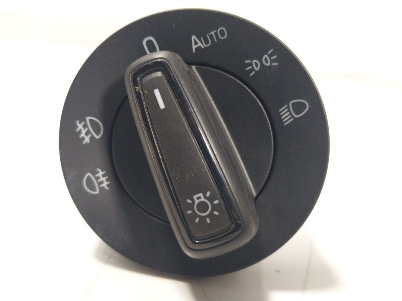 Recambio de mando luces para skoda octavia lim. (5e3) 2.0 tdi referencia OEM IAM   