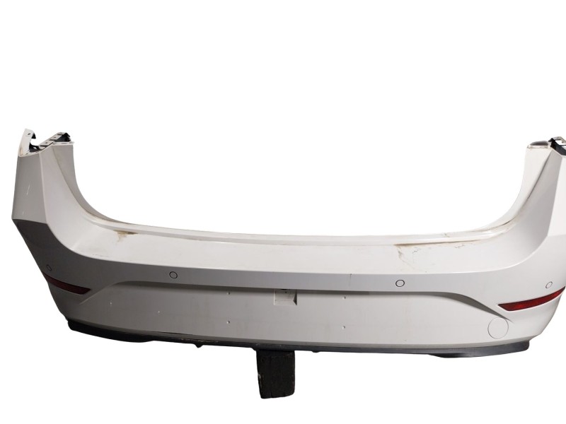 Recambio de paragolpes trasero para cupra leon sportstourer (kl8) 1.4 tsi phev referencia OEM IAM   