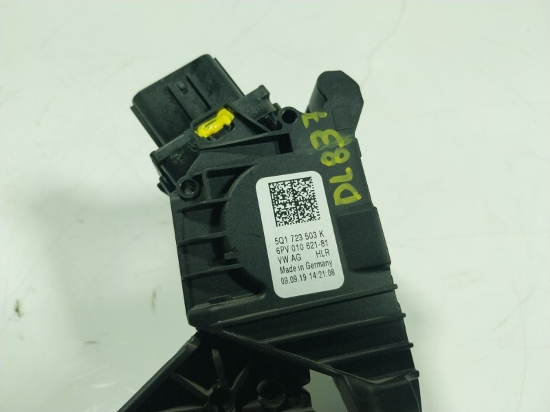 Recambio de potenciometro pedal para skoda octavia lim. (5e3) 2.0 tdi referencia OEM IAM   