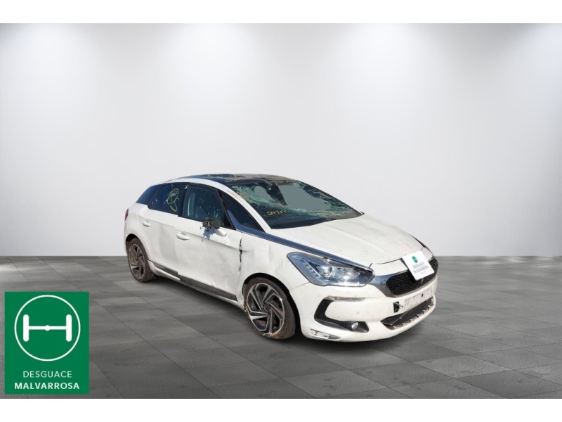 citroën ds5 del año 2011