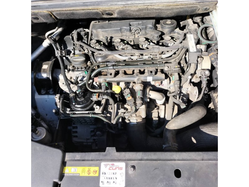 citroën ds5 del año 2011