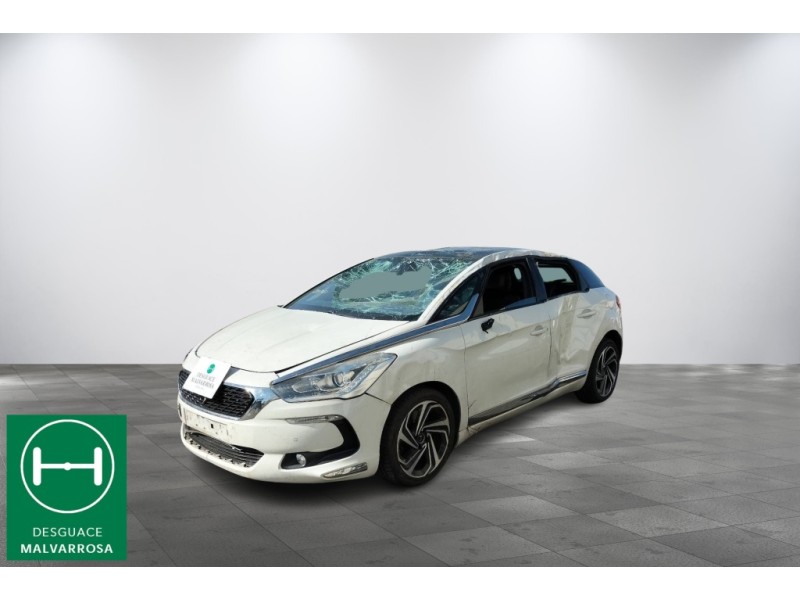 citroën ds5 del año 2011