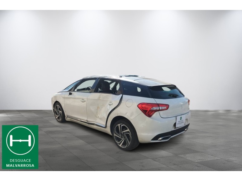 citroën ds5 del año 2011