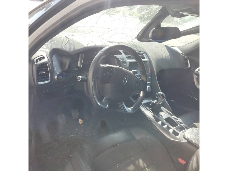 citroën ds5 del año 2011