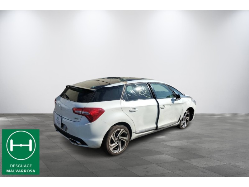 citroën ds5 del año 2011