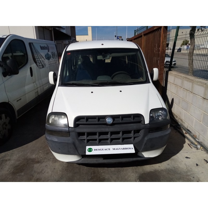 fiat doblo (119) del año 2005