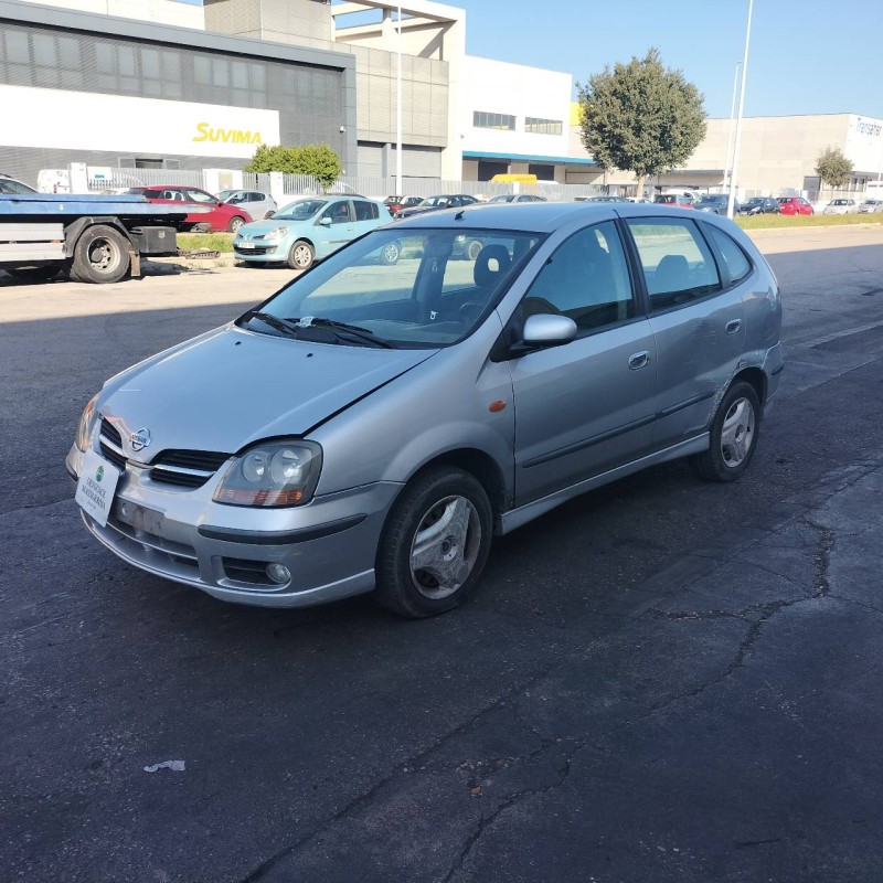 nissan almera tino (v10m) del año 2003