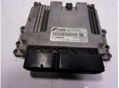 Recambio de centralita motor uce para iveco 35s13 furgon caja cerrada referencia OEM IAM  0281017455 