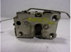 Recambio de cerradura puerta delantera derecha para iveco 35s13 furgon caja cerrada referencia OEM IAM   