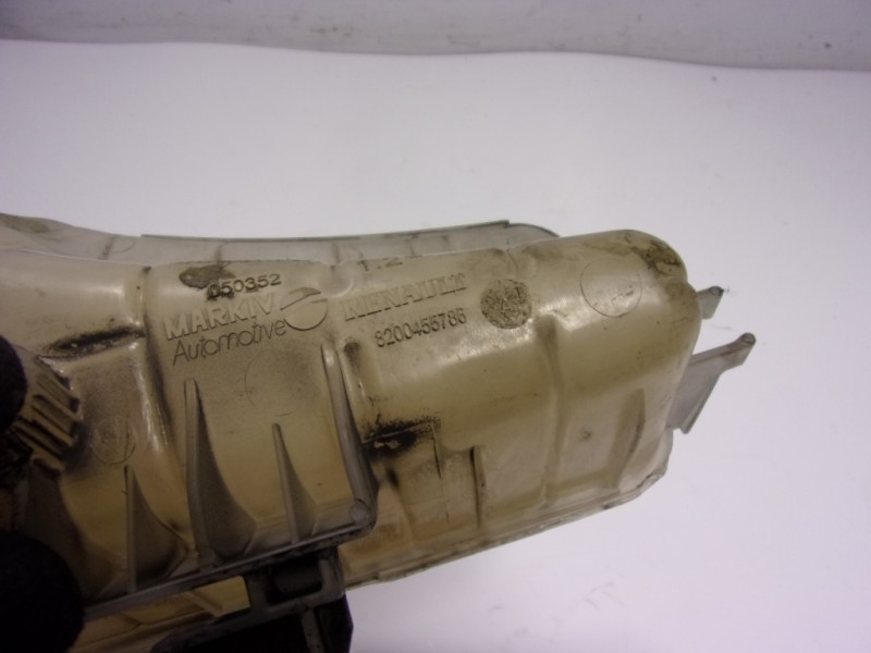 Recambio de deposito expansion para renault kangoo 1.5 dci diesel fap referencia OEM IAM 7701478318 8200455786 