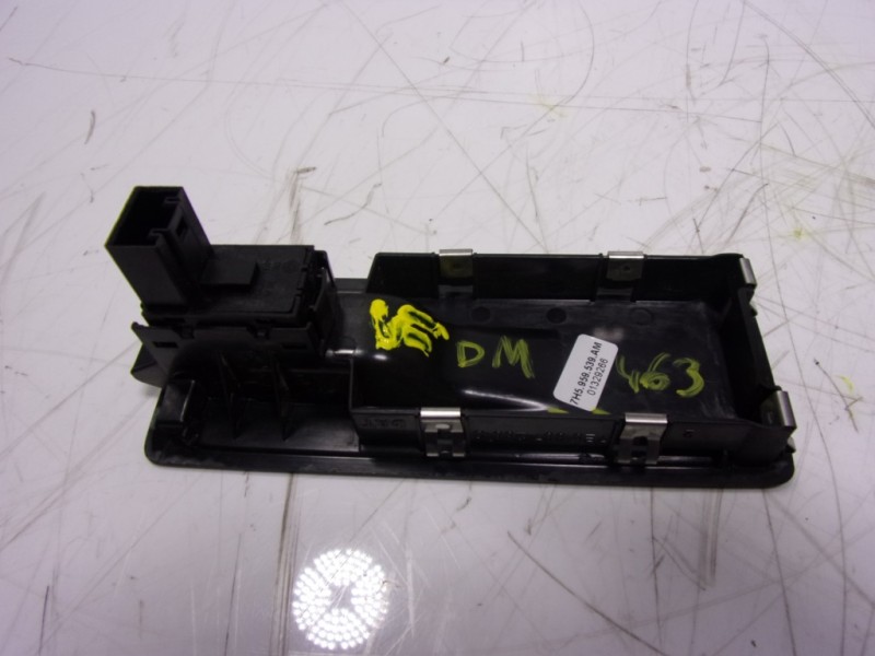 Recambio de mando elevalunas delantero derecho para volkswagen t6 transporter 2.0 tdi referencia OEM IAM  7H5959539AM 