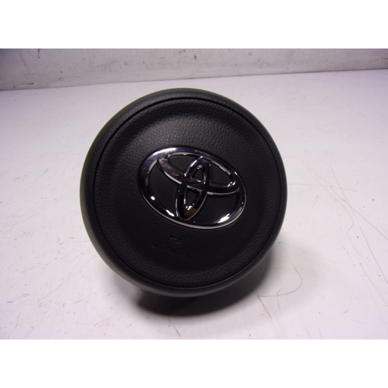 Recambio de airbag delantero izquierdo para toyota yaris 1.5 vvti hev referencia OEM IAM   