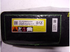 Recambio de airbag lateral izquierdo para toyota yaris 1.5 vvti hev referencia OEM IAM TG18J01001 TG18J01001  2